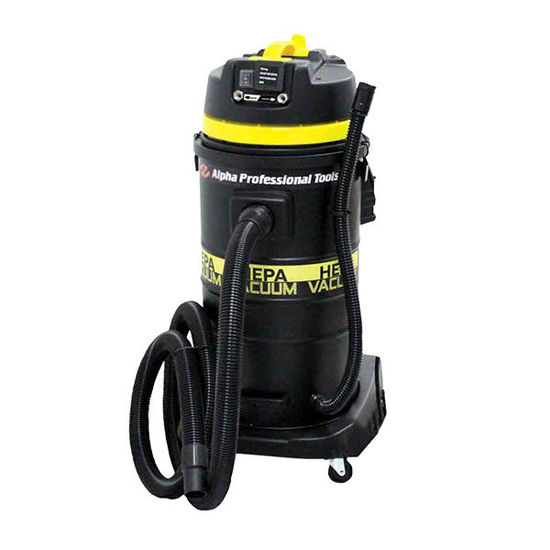 HEPA Vacuum Wet & Dry - 56 L