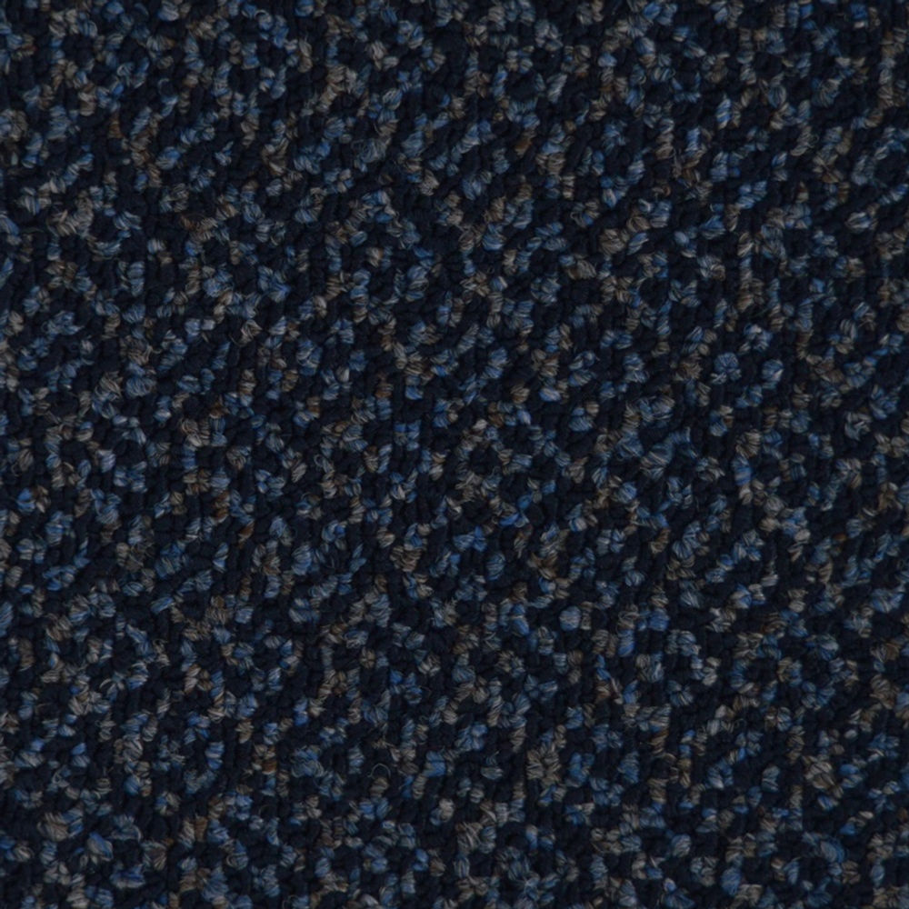 Beaulieu Broadloom Carpet Network III 20 Blue Devil 12' (Sold in Sqyd