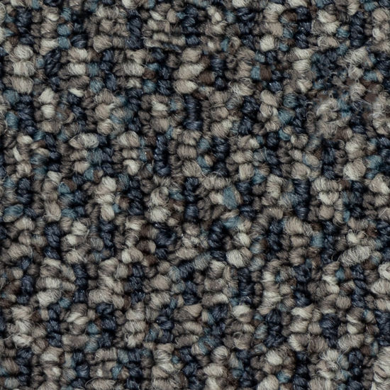 Broadloom Carpet Particle Galaxy Blue 12' (Sold in Sqyd)
