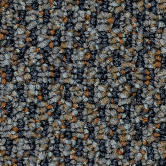 Broadloom Carpet Particle Storm Blue 12' (Sold in Sqyd)