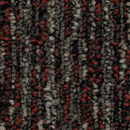 Broadloom Carpet Cypher Morocco Red 12' (Sold in Sqyd)
