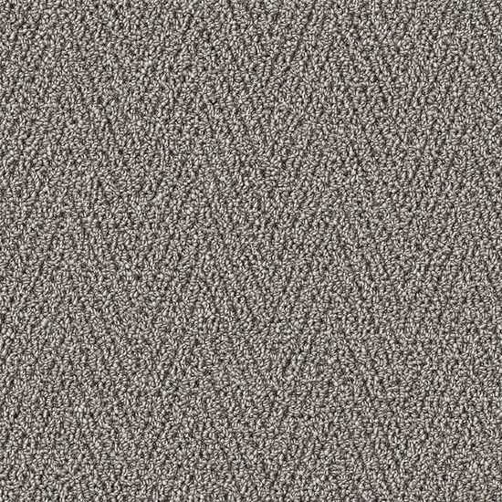 Broadloom Carpet Tricot Capstan Grey 12' (Sold in Sqyd)