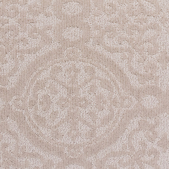 Broadloom Carpet Souvenir From Italy Soft Cameo 12' (Sold in Sqyd)