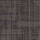 Carpet Tiles Angula Mysterious Taupe 19-11/16" x 19-11/16"