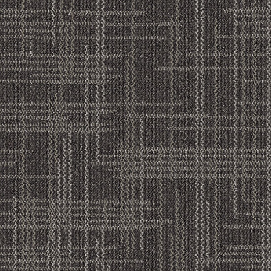 Carpet Tiles Angula Mysterious Taupe 19-11/16" x 19-11/16"