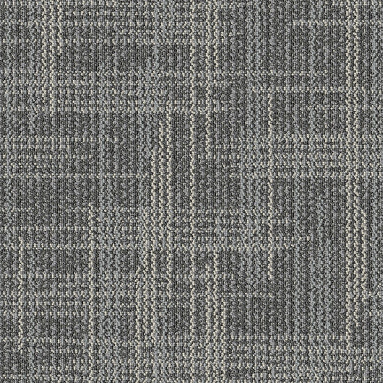 Carpet Tiles Angula Ironware 19-11/16" x 19-11/16"