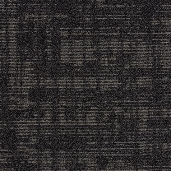 Carpet Tiles Together Melanite 19-11/16" x 19-11/16"