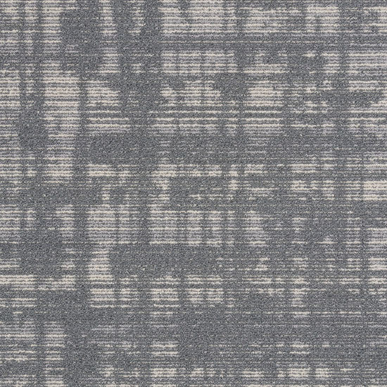 Carpet Tiles Together Titanium 19-11/16" x 19-11/16"
