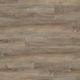 Planches de vinyle Turbo Indianapolis collé au sol 7-1/4" x 48"