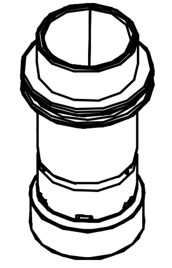 Cylinder for JS16-54 and JS16-34M