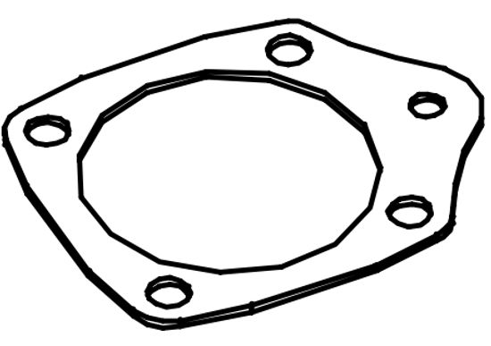 Gasket for JS16-54 and JS16-34M