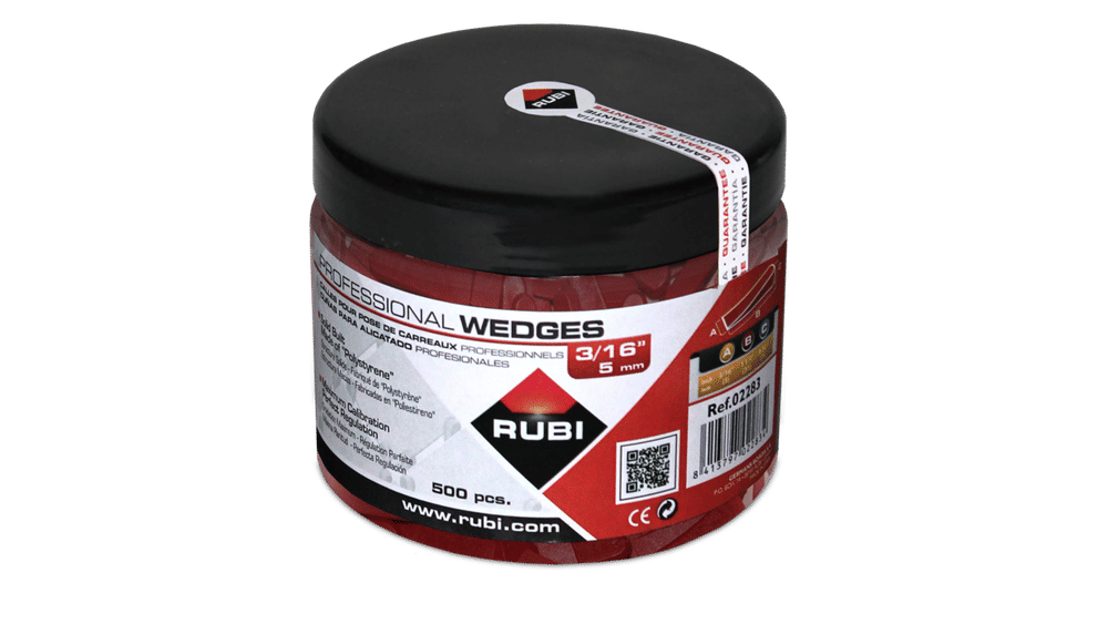 Rubi tile deals wedges