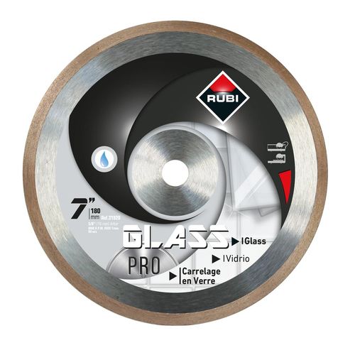 Rubi - Diamond Glass Blade 7