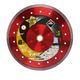 Wet Diamond Turbo Tile Saw Blade VIP Turbo Mesh Wet-200 for Hard Materials 8"