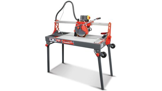 Wet Electric Tile Saw DC-250 850 - 38"
