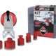 Dry Diamond Core Bit Kit Drygres 5/8" for Tile and Stone