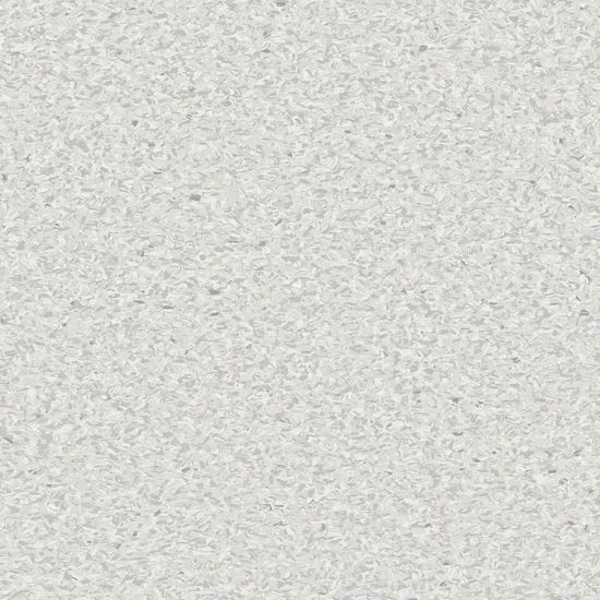 Homogenous Vinyl Roll iQ Granit White Grey 6-1/2' - 2 mm (Sold in Sqyd)