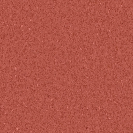 Homogenous Vinyl Roll iQ Granit Red 6-1/2' - 2 mm (Sold in Sqyd)