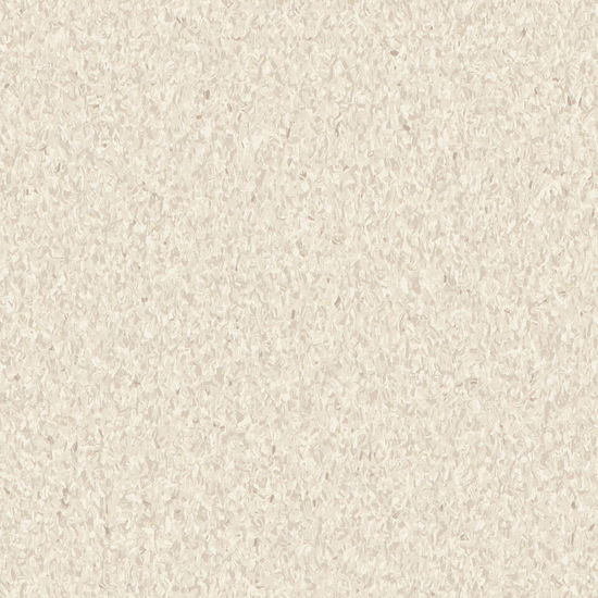 Tuile de vinyle homogène iQ Granit White Beige 12" x 12"