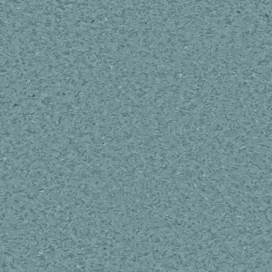 Tuile de vinyle homogène iQ Granit Aqua 12" x 12"