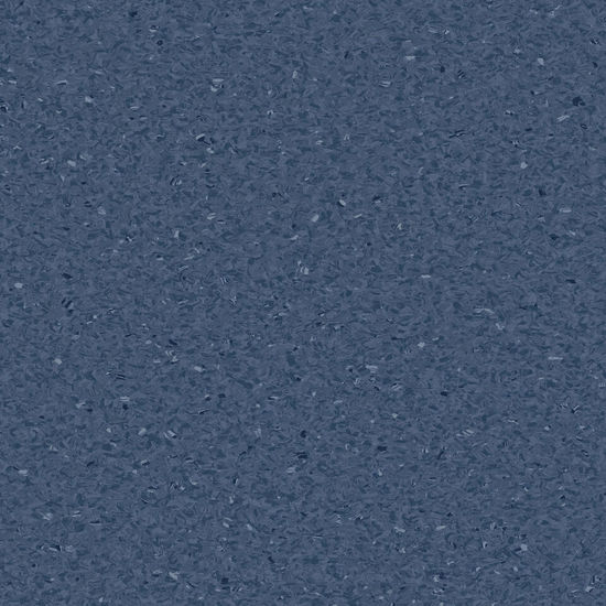 Homogenous Vinyl Tile iQ Granit Dark Blue 12" x 24"