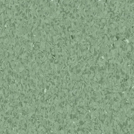 Homogenous Vinyl Tile iQ Granit Green 12" x 12"