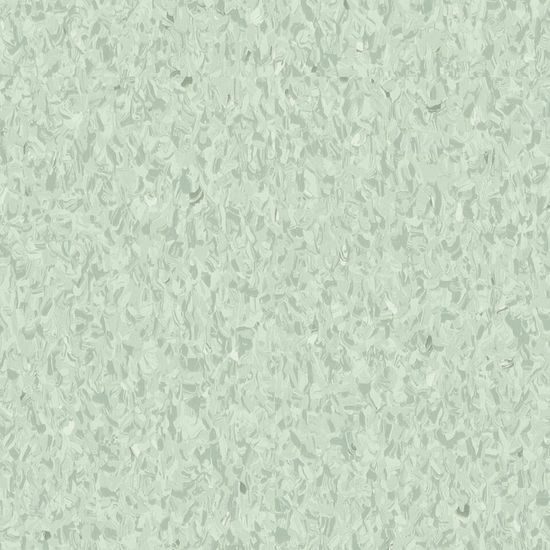 Homogenous Vinyl Tile iQ Granit Light Green 12" x 12"
