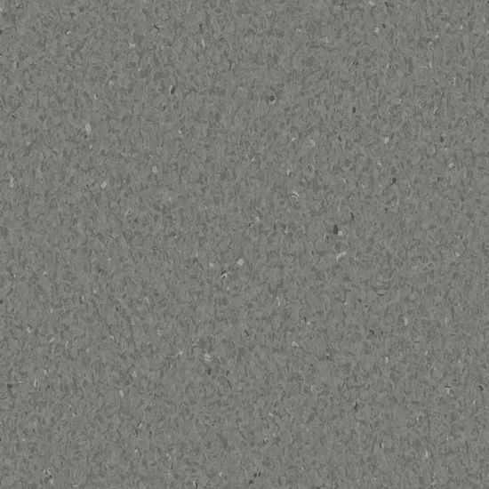 Homogenous Vinyl Tile iQ Granit Dark Concrete 12" x 12"