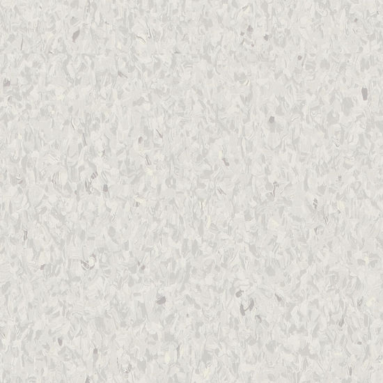 Tuile de vinyle homogène iQ Granit Light Grey 12" x 12"
