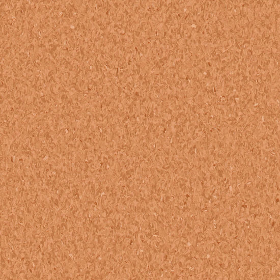 Homogenous Vinyl Tile iQ Granit Orange 12" x 12"