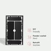 Fittes Aria (LTDAMP3X10BLK) diagram
