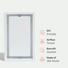 Fittes Aria (DWLITFR14X14WHT) diagram