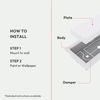 Fittes Aria (DWFR6X14SWH) schema