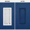 Fittes Aria (DWFR10X30SWH) schema