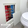 Fittes Aria (ACSP17X17SWH) room_scene