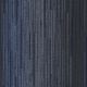 Tuiles de tapis Allure Gradient Blue 19-11/16" x 19-11/16"
