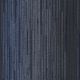 Carpet Tiles Allure Gradient Blue 19-11/16" x 19-11/16"