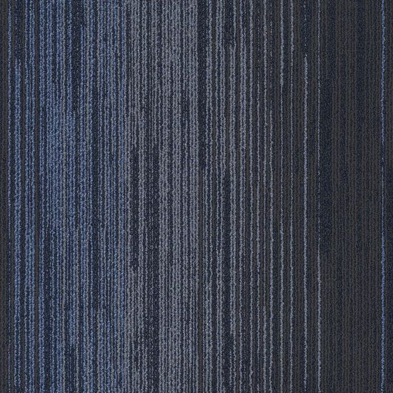 Carpet Tiles Allure Gradient Blue 19-11/16" x 19-11/16"