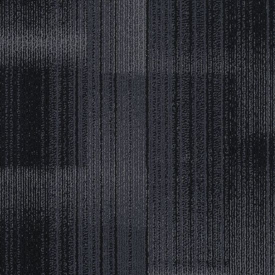 Tuiles de tapis Appeal Black Mirror 19-11/16" x 39-13/32"