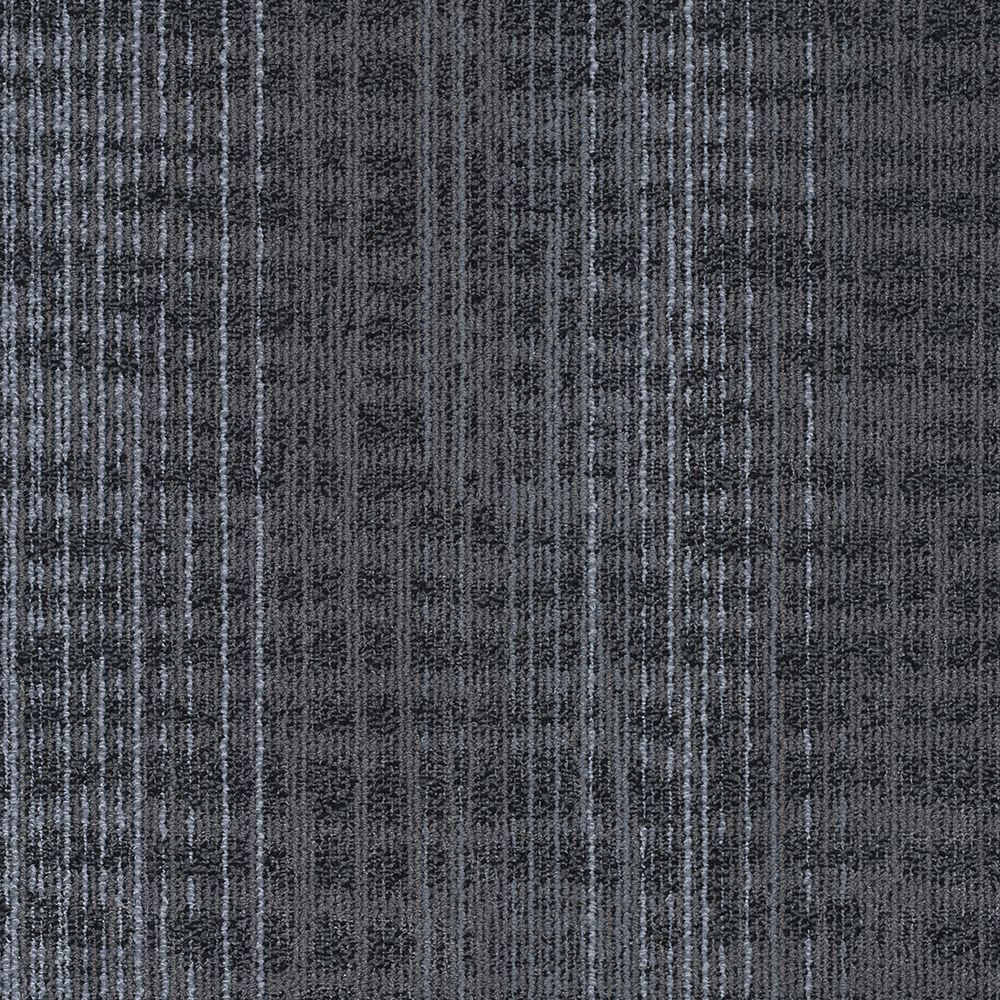 Beaulieu Carpet Tiles Fascination Leaning Grey 19-11/16