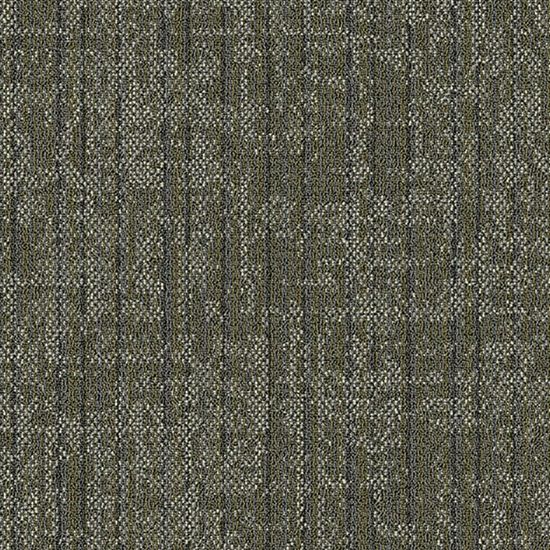 Carpet Tiles Sound Wave Jasper 19-11/16" x 19-11/16"