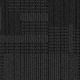 Tuiles de tapis Carina Asher 19-11/16" x 19-11/16"