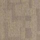 Tuiles de tapis Collage Taupe 20" x 20"