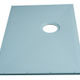 TrueDEK Classic Base de douche 44 3/4" x 30 1/4"