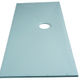 TrueDEK Classic Shower Base 70 7/8" x 32 1/4"