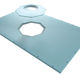 Tuff Form8 Shower Base Formers 59" x 47 1/4"