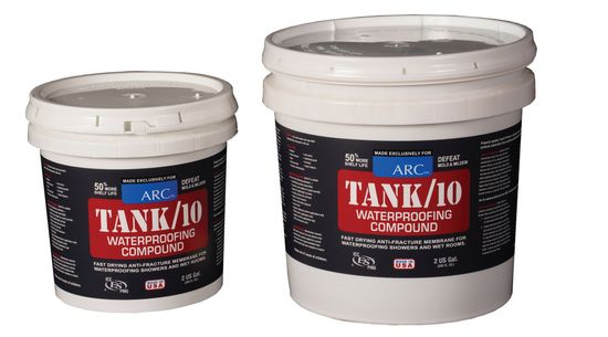 Tank/10 Waterproofing- 2 gal