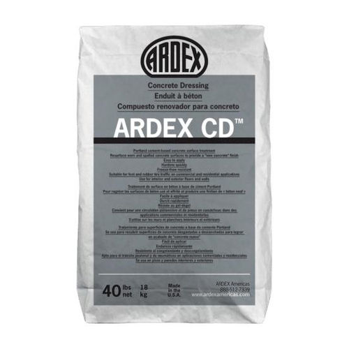 Ardex - CD Concrete Dressing, Gray - 40 lb - 11959 | FloorBox