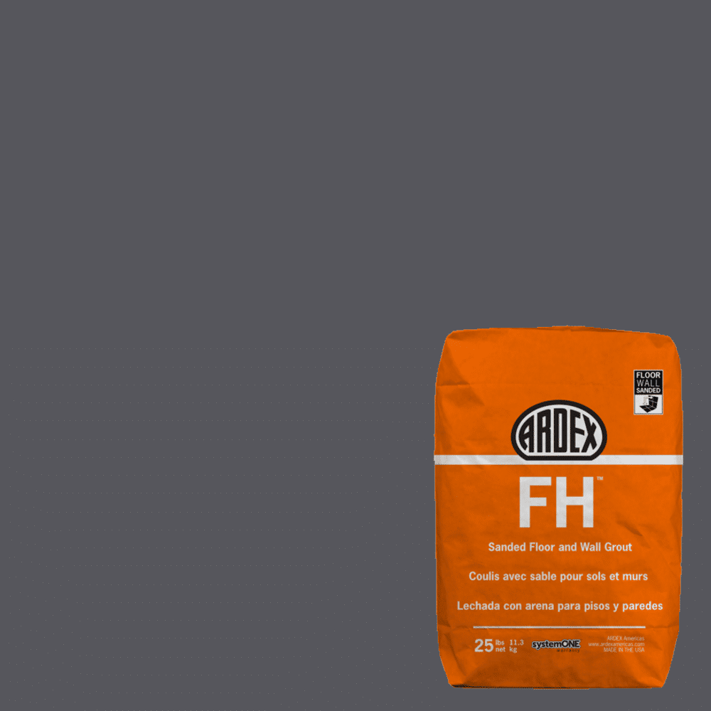 Ardex - FH Sanded Floor & Wall Grout - Azure Blue #27 - 25 lb