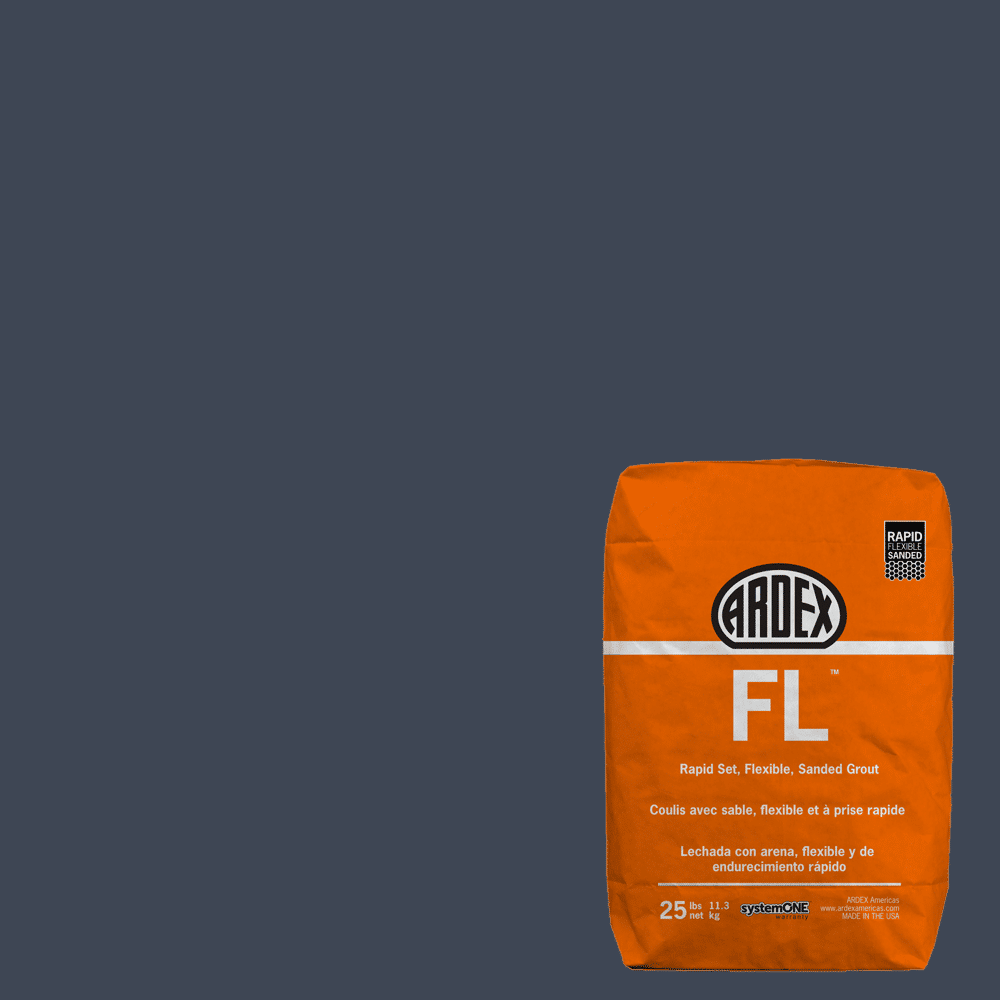 Ardex - FL Rapid-Set Flexible Sanded Grout - Azure Blue #27 - 25